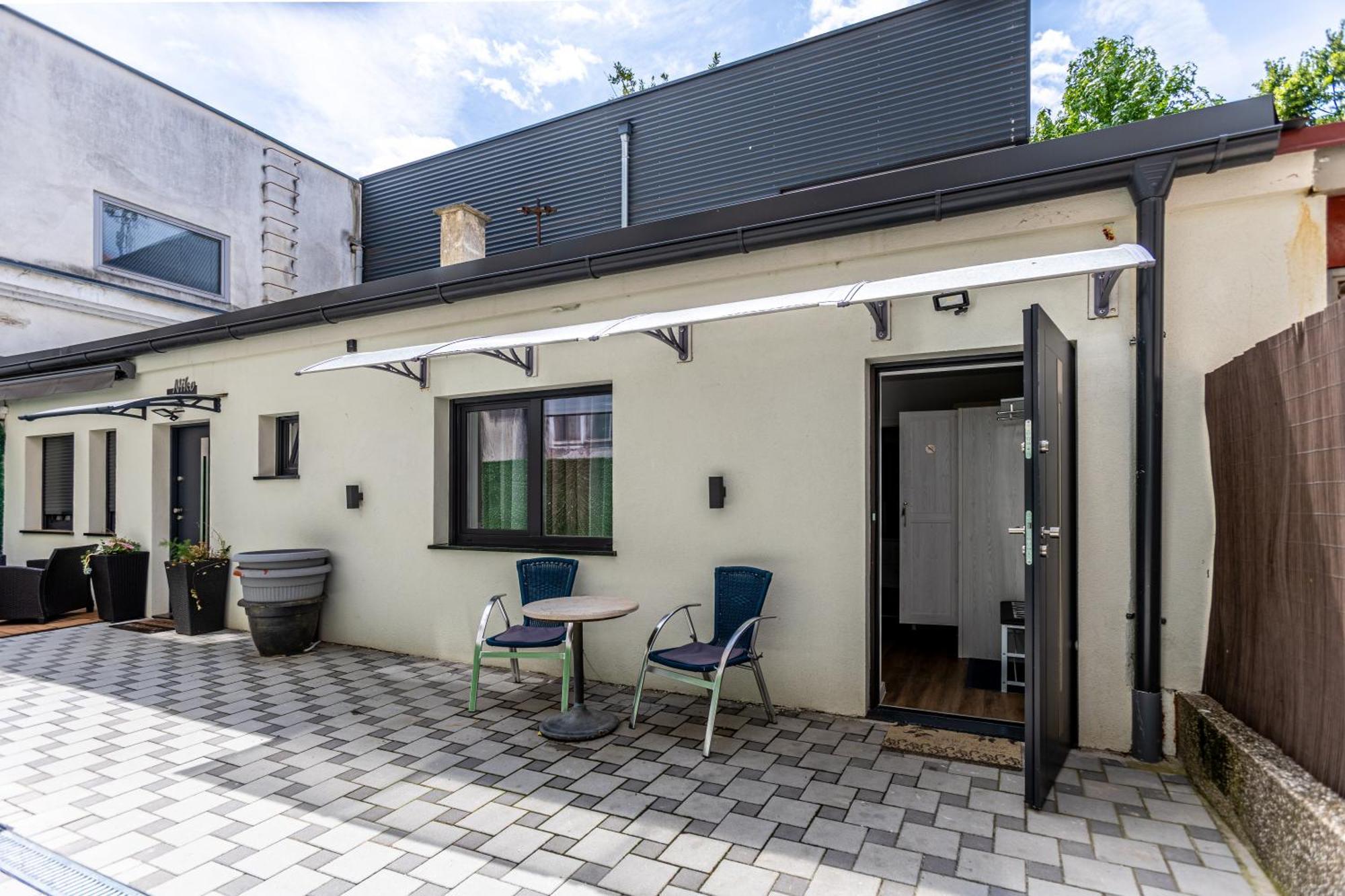 Inn The Center Zagreb Studio Apartment Luaran gambar